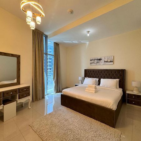 Luxury Apartment 3 Beds Marina View Dubaï Extérieur photo