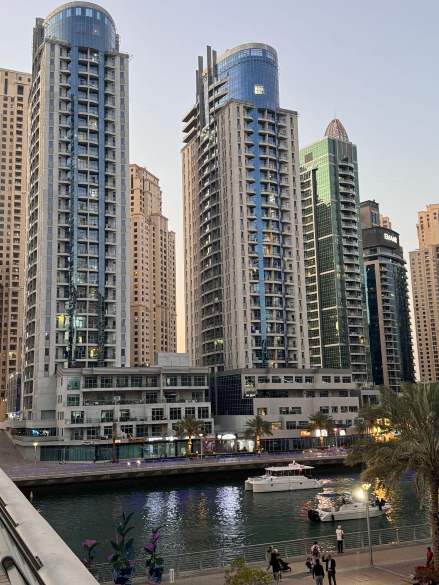 Luxury Apartment 3 Beds Marina View Dubaï Extérieur photo